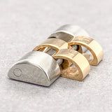 Estate Rolex STST & 18K Y Gold Jubilee Link & Screw - Walter Bauman Jewelers