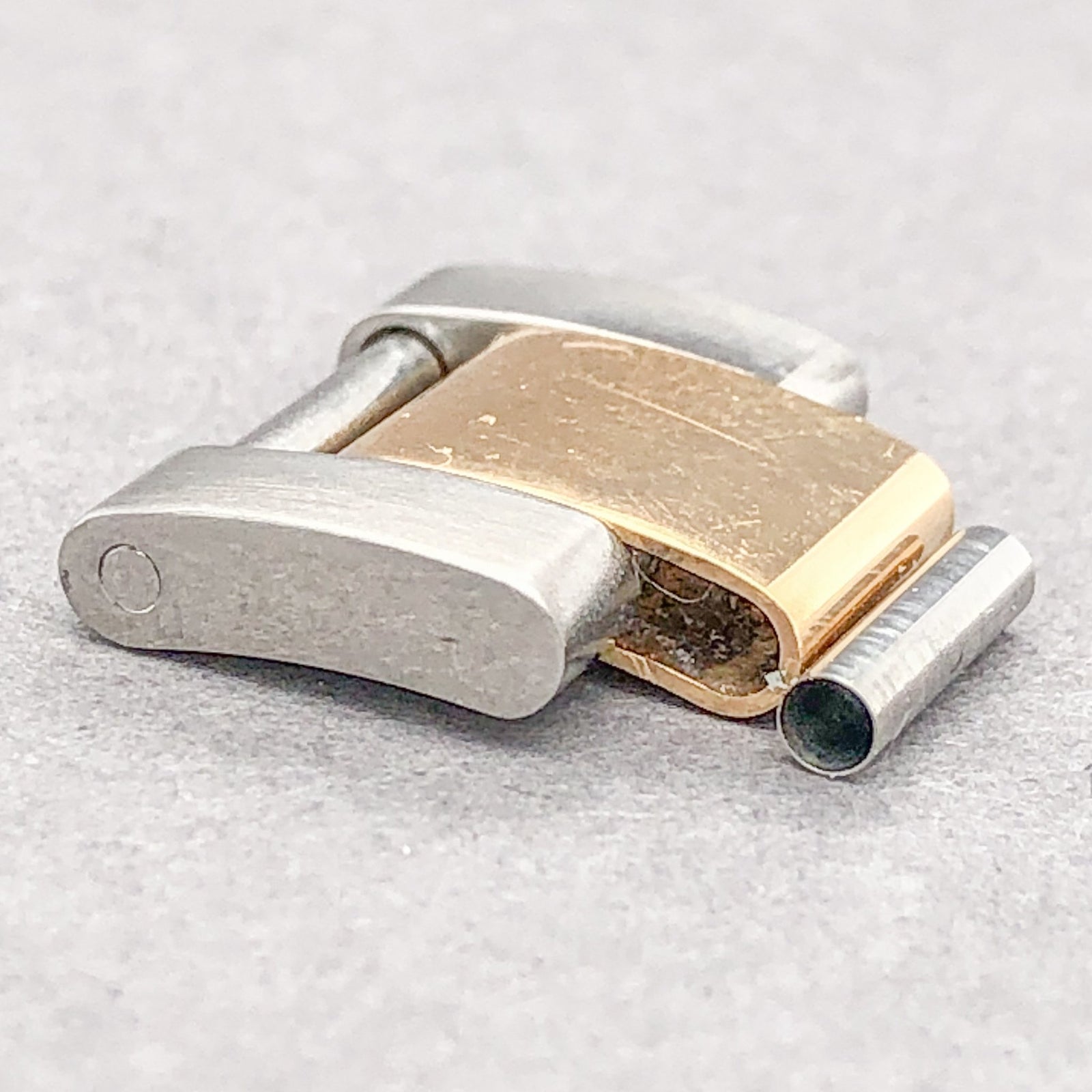 Estate Rolex Oyster Screw, Band Link & Sleeve – Walter Bauman Jewelers