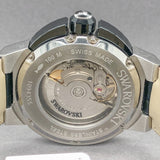 Estate Swarovski Piazza Grande Men’s Automatic Watch ref#1094355 - Walter Bauman Jewelers