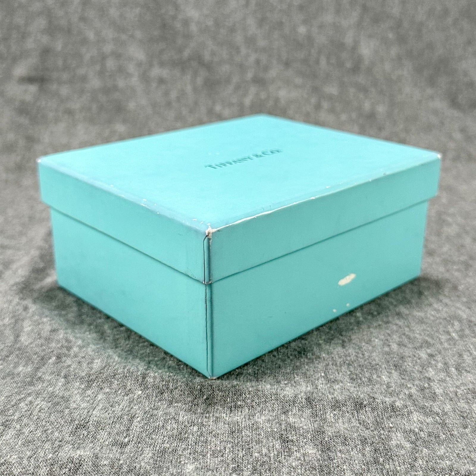 Estate T& Co. Outer Box w. Inner Suede Box (Empty) – Walter Bauman
