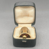 Estate T&Co. 14K Y Gold Thimble - Walter Bauman Jewelers