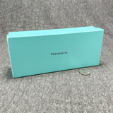 Estate T&Co. Outer & Inner Blue Boxes(Empty) - Walter Bauman Jewelers