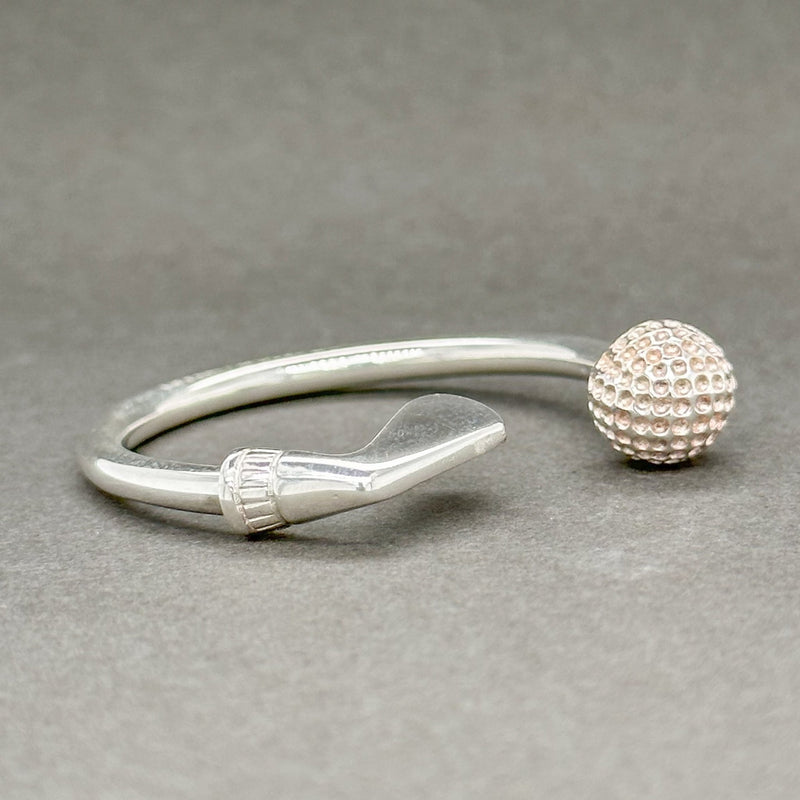 City hardwear silver ring Tiffany & Co Silver size 44 MM in Silver -  34852818
