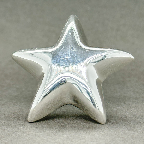 Estate T&Co SS Star Pin - Walter Bauman Jewelers