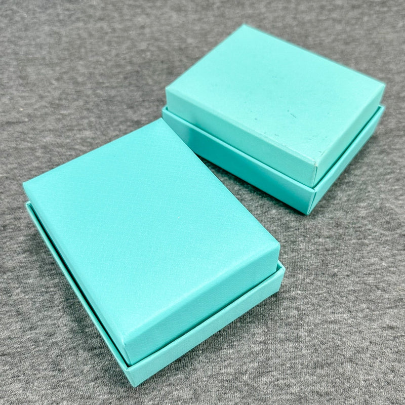 Tiffany and sales co boxes