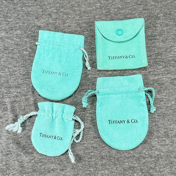 Tiffany & discount co pouch