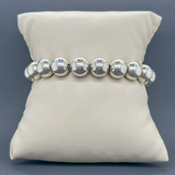Estate Tiffany & Co. SS 10mm HardWear Bracelet - Walter Bauman Jewelers