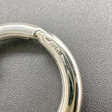 Estate Tiffany & Co. SS Golf Club & Ball Key Ring - Walter Bauman Jewelers