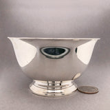 Estate Tiffany & Co. SS Mid-Century Modern Bowl - Walter Bauman Jewelers