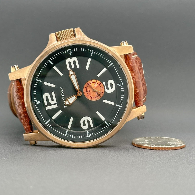 Estate Tokyobay 47mm Men’s Quartz Watch - Walter Bauman Jewelers