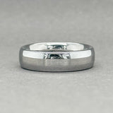 Estate Tungsten Wedding Band - Walter Bauman Jewelers