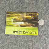 Estate Vintage Rolex Oyster Perpetual Day-Date Booklet - Walter Bauman Jewelers