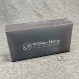 Estate William Henry Bolt Maui Bai Maui Box EMPTY 5 - Walter Bauman Jewelers
