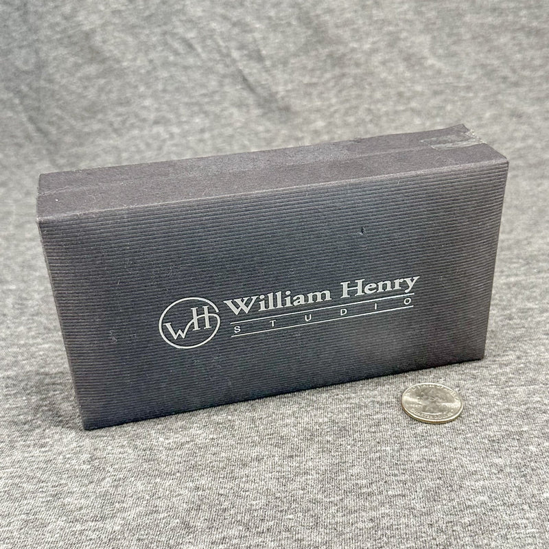 Estate William Henry Bolt Maui Bai Maui Box EMPTY 5 - Walter Bauman Jewelers