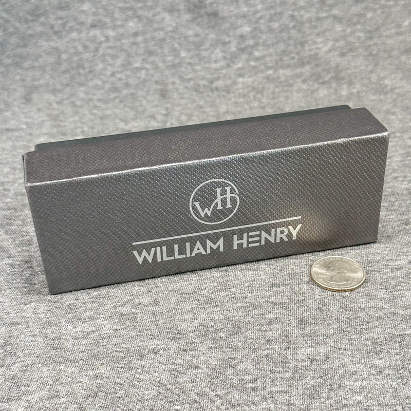 Estate William Henry Box E10-1 #2252 EMPTY 7 - Walter Bauman Jewelers