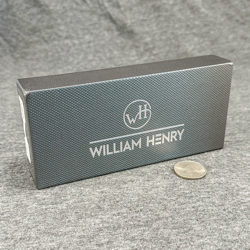 Estate William Henry Venus LB1M Box EMPTY - Walter Bauman Jewelers