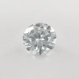 Diamante suelto Estate 0,11 ct H/SI2 RBC