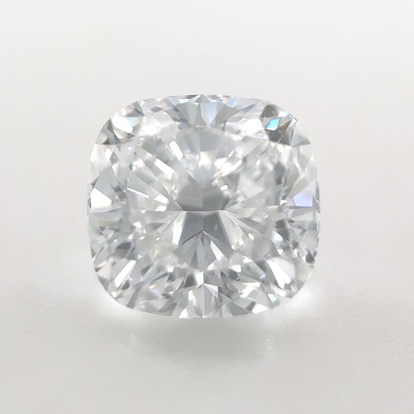 1.54ct D/VS1 Cushion Lab-Created Diamond IGI#LG488142446