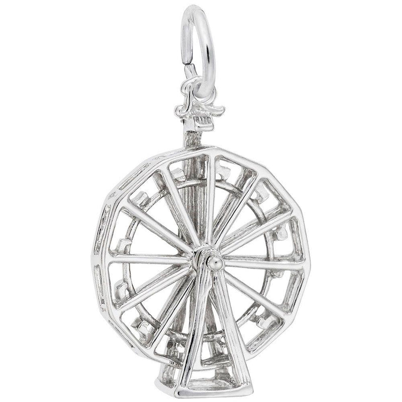 Ferris Wheel Charm - Walter Bauman Jewelers