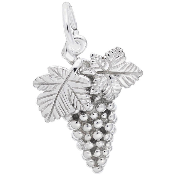 Grapes Charm - Walter Bauman Jewelers