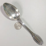 Estate Buccellati SS Impero Soup Singular Spoon - Walter Bauman Jewelers