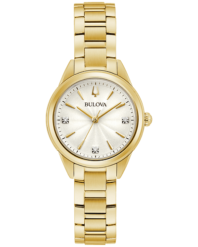 Ladies Bulova Watch - Walter Bauman Jewelers