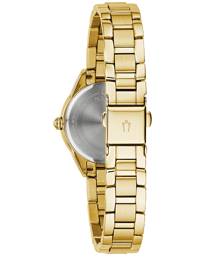Ladies Bulova Watch - Walter Bauman Jewelers