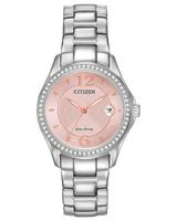 Ladies Citizen Watch FE1140-86X - Walter Bauman Jewelers