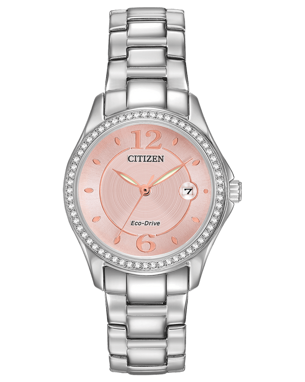 Ladies Citizen Watch FE1140-86X - Walter Bauman Jewelers