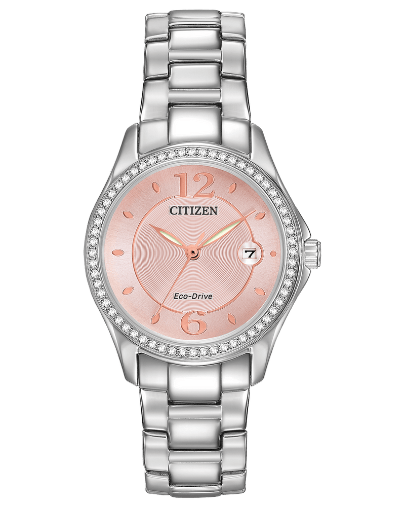 Ladies Citizen Watch FE1140-86X - Walter Bauman Jewelers