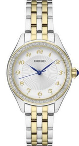 Ladies Seiko Watch SUR392 - Walter Bauman Jewelers