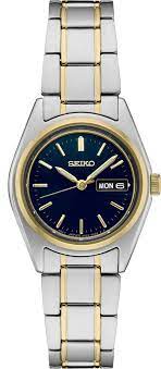 Ladies Seiko Watch SUR436 - Walter Bauman Jewelers