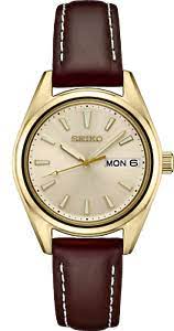 Ladies Seiko Watch SUR456 - Walter Bauman Jewelers