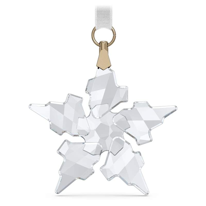 Little Star 2021 Swarovski Ornament - Walter Bauman Jewelers