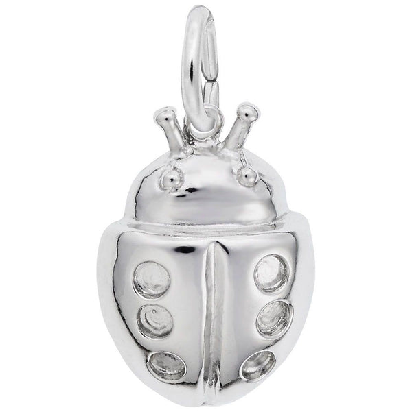 Lucky Ladybug Charm - Walter Bauman Jewelers