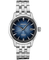 Men's Automatic Presage Stainless Steel SRPB41 - Walter Bauman Jewelers