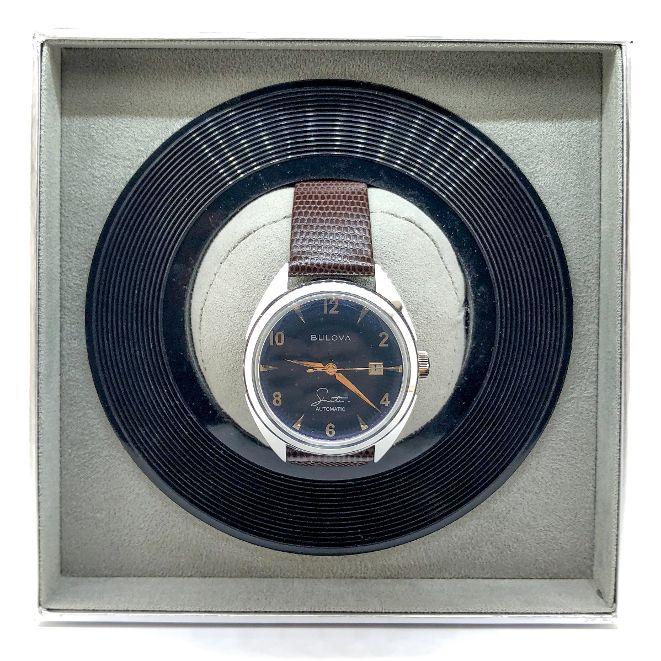 Men's Bulova Sinatra 