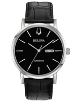 Men's Bulova Watch - Walter Bauman Jewelers