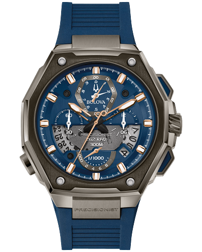 Men's Bulova Watch - Walter Bauman Jewelers