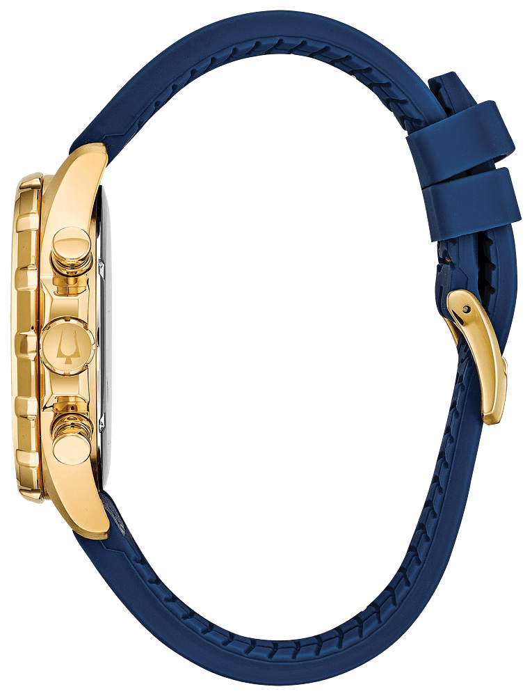 Men's Bulova Watch 97B168 - Walter Bauman Jewelers