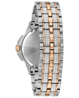 Men's Bulova Watch 98C133 - Walter Bauman Jewelers