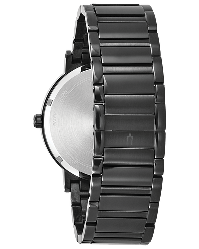 Men's Bulova Watch 98D144 - Walter Bauman Jewelers