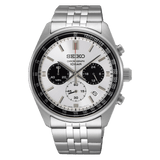 Men's Seiko Chronograph Watch SSB425 - Walter Bauman Jewelers
