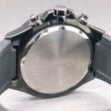 Men's Seiko Neo-Sport Black Chrono Watch 7T92-0NG0-2N3615 - Walter Bauman Jewelers