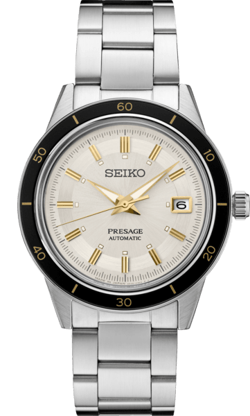 Men's Seiko Presage SRPG03 - Walter Bauman Jewelers