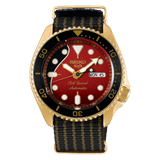Men's Seiko Watch Brian May Le SRPH80 - Walter Bauman Jewelers