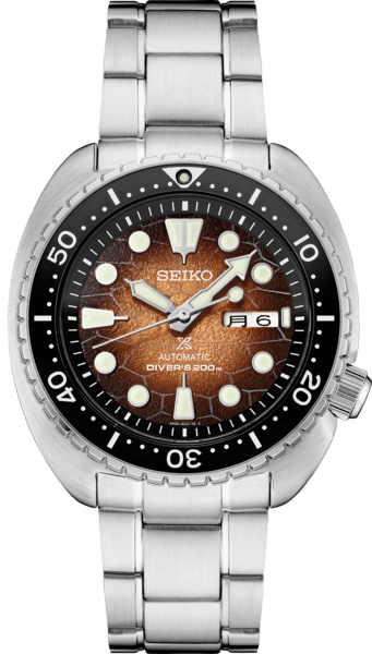 Men's Seiko Watch SRPH55 - Walter Bauman Jewelers