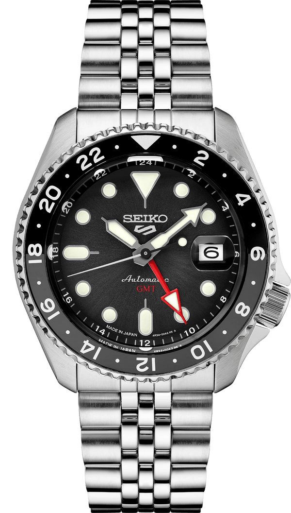 Men's Seiko Watch SSK001 - Walter Bauman Jewelers
