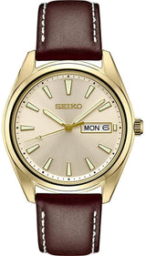 Men's Seiko Watch SUR450 - Walter Bauman Jewelers