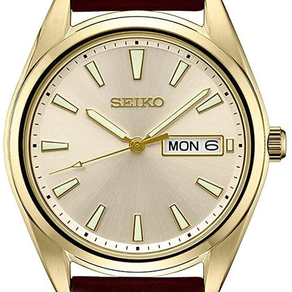 Men s Seiko Watch SUR450 Walter Bauman Jewelers